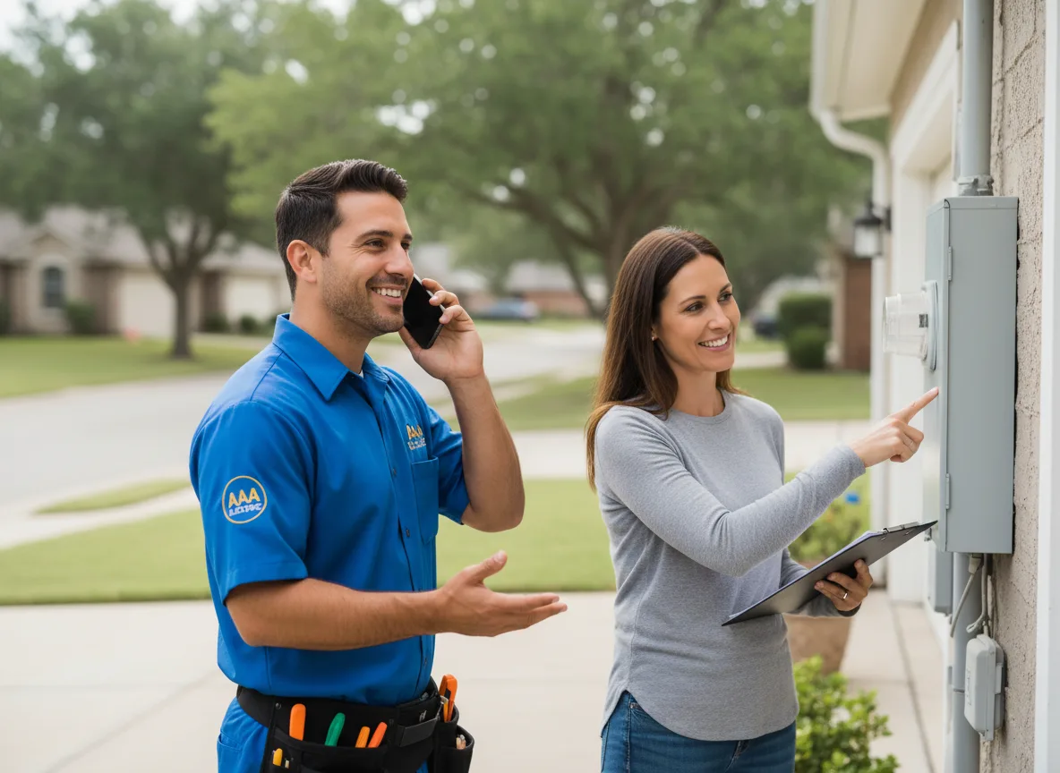 Electrical Repair Irvine, KY FAQs