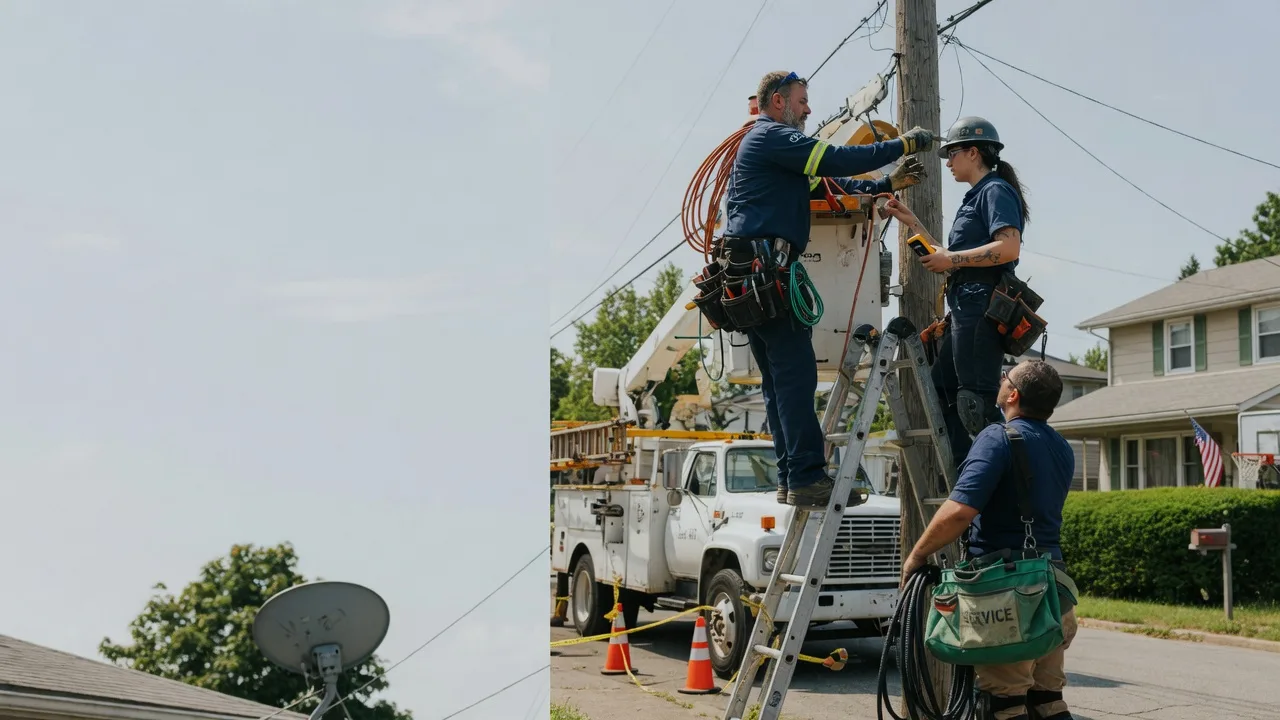 Electrical Repair in Irvine, KY near me